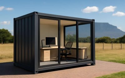 Affordable Office Containers for Sale South Africa: Your Ideal Workspace Solution