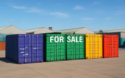 Affordable Shipping Containers for Sale Pretoria: Your Solution for Secure Storage and Transport