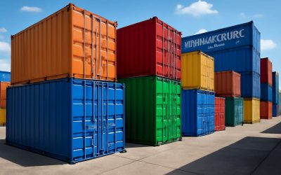 Affordable Shipping Containers for Sale in Johannesburg: Your Perfect Storage Solution