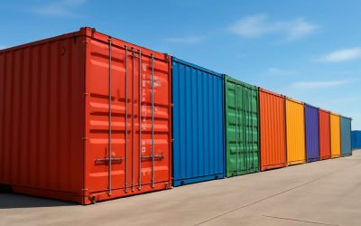 Premium Containers for Sale 40 ft: Durable Shipping Solutions for Your Business Needs