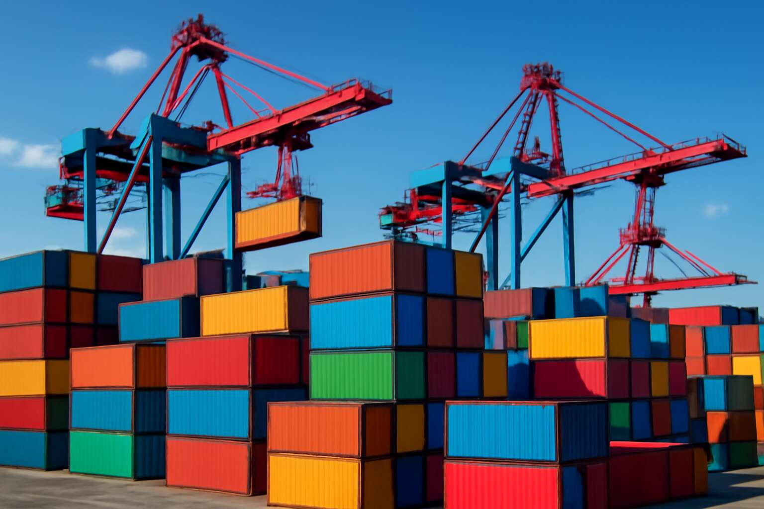 shipping containers investment