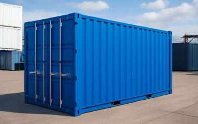 Affordable Shipping Containers 20 ft for Sale: Your Perfect Storage Solution Awaits