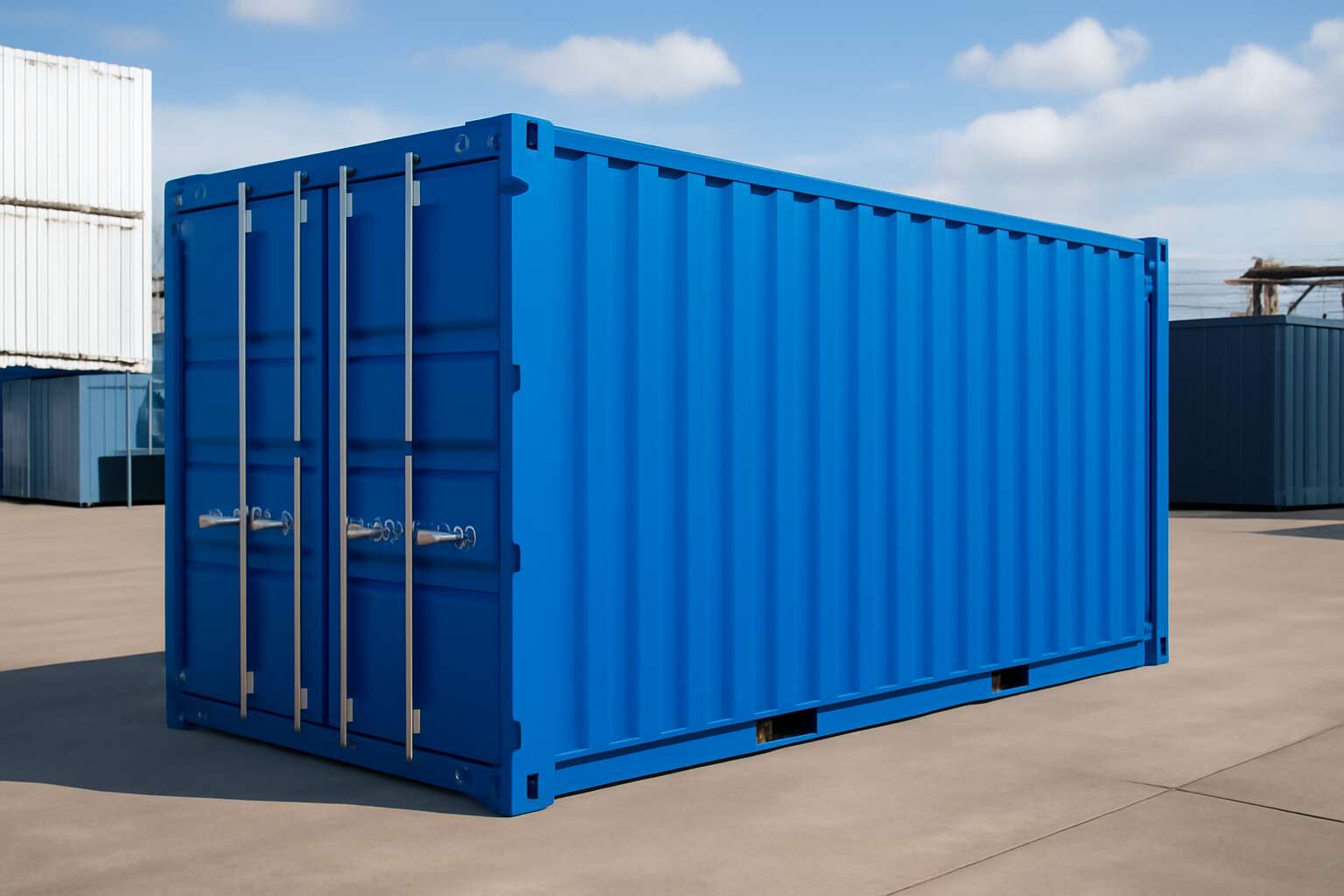 shipping containers 20 ft for sale