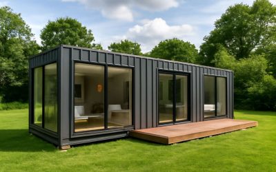 Affordable Home Shipping Containers for Sale: Your Perfect Solution for Storage and Mobility