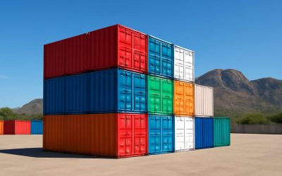 Affordable Shipping Containers for Sale Rustenburg: Your Ideal Storage Solution