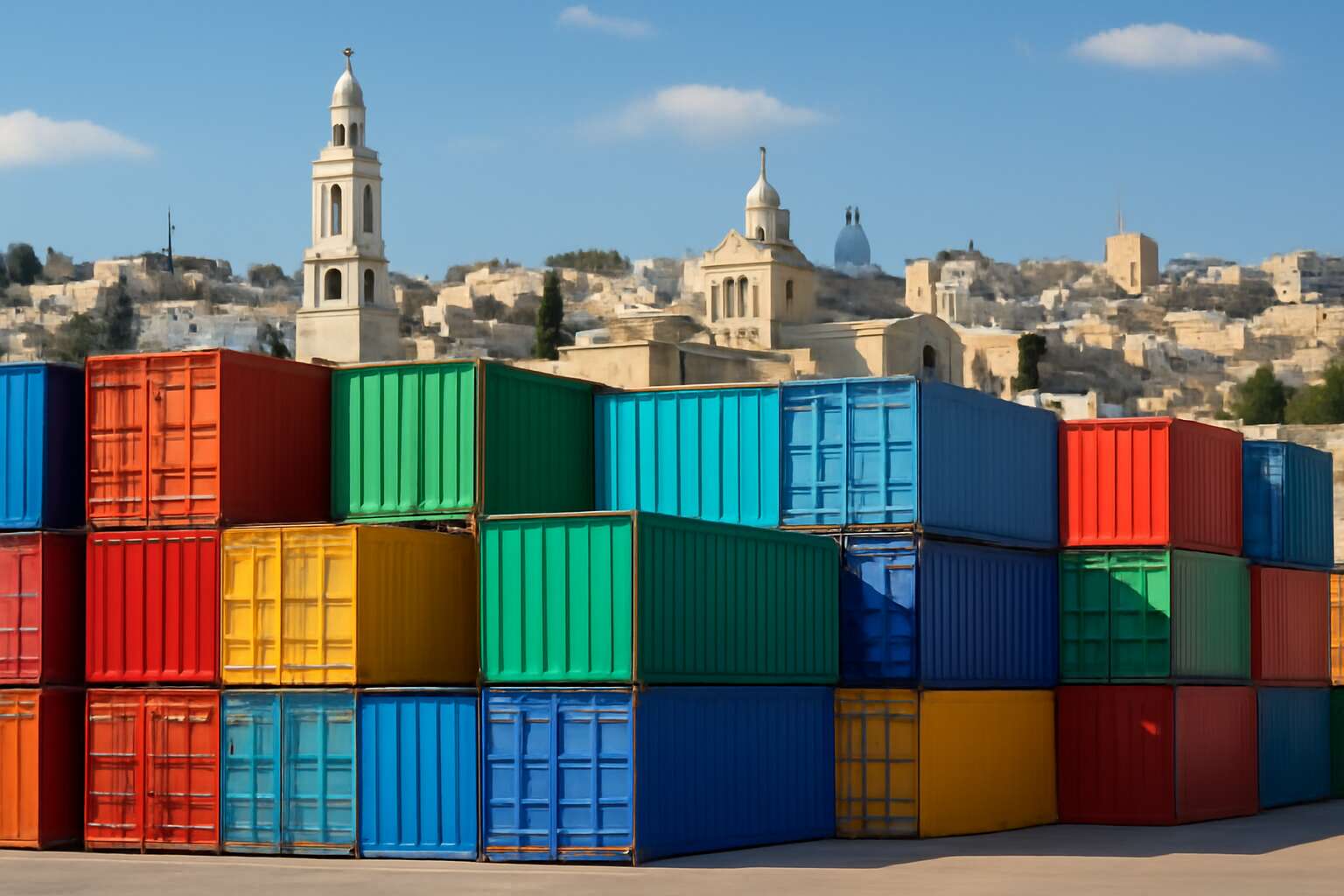 containers for sale bethlehem