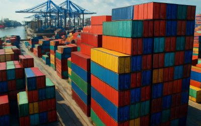 Discover the astonishing sizes of the world’s largest shipping containers and their impact on global trade