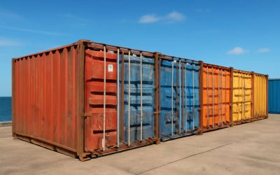 Unlock Affordable Versatility with Durable Second Hand Shipping Containers for Your Next Project