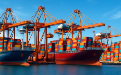 Revolutionizing Global Logistics with Durable and Versatile Shipping Containers