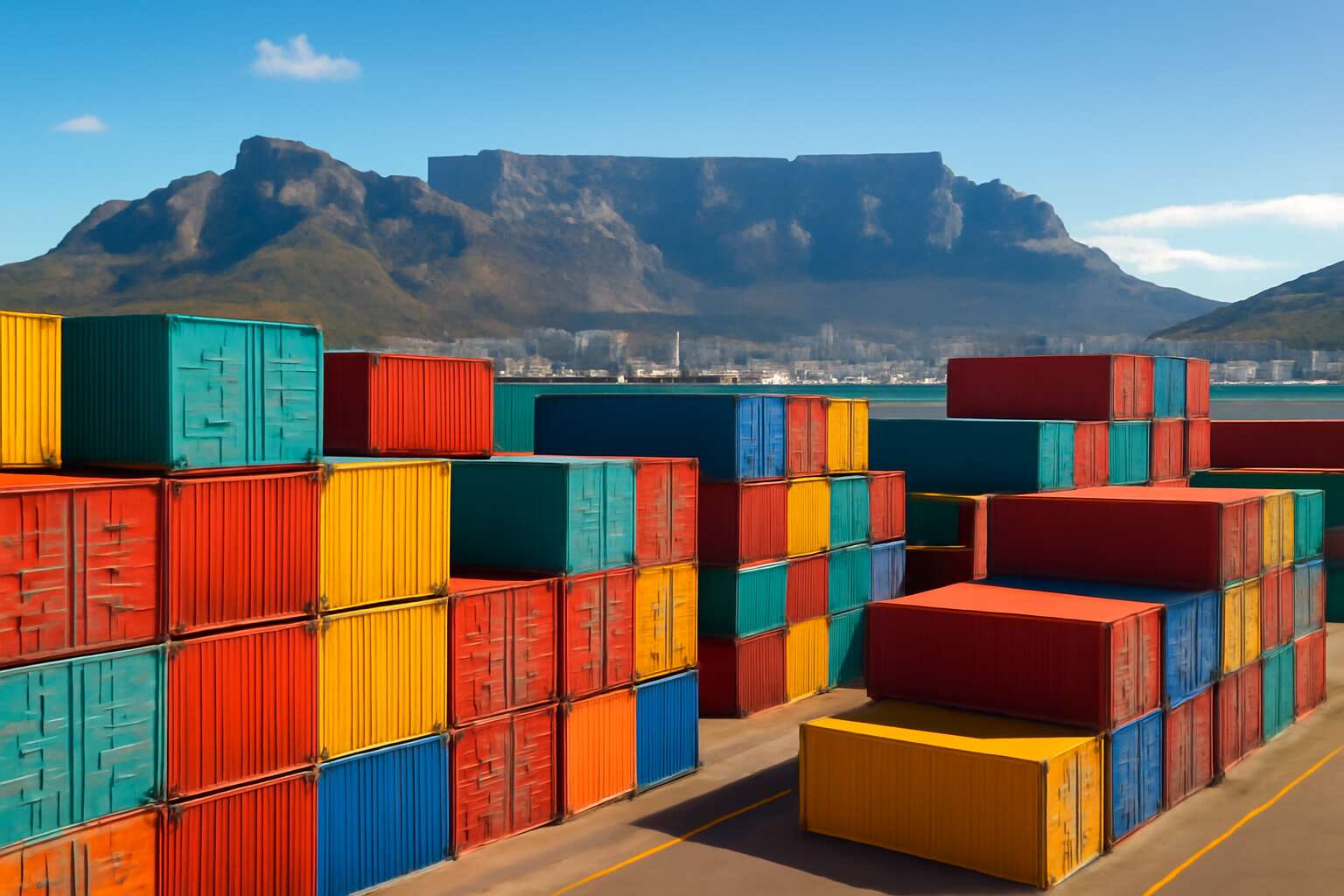 shipping containers for sale cape town