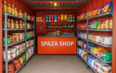 Premium Spaza Containers for Sale: Durable, Affordable Solutions for Your Business Now