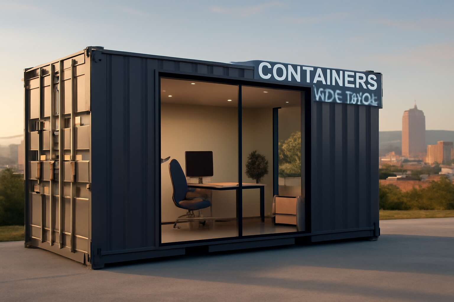 containers for sale rustenburg