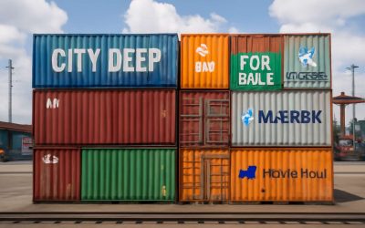 Affordable Containers for Sale City Deep – Your Ultimate Storage Solution Today!