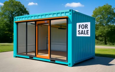 Discover the Best Deals on High-Quality Shop Containers for Sale Today!