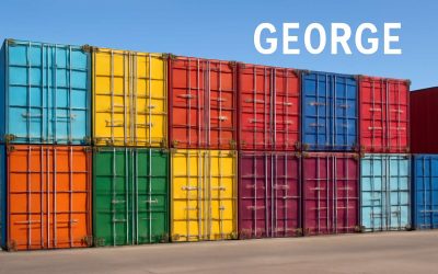 Discover Top-Quality Containers for Sale George – Your Reliable Container Supplier!