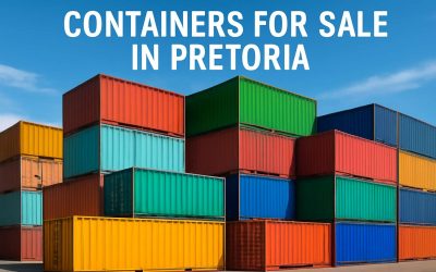 Find Top Quality Containers for Sale in Pretoria – Affordable Prices and Reliable Supply!