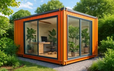 Innovative Ideas for Stunning Homes and Spaces with Shipping Containers Converted into Dream Structures