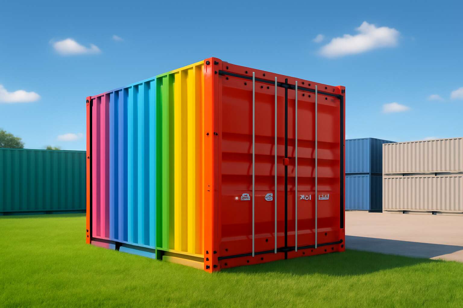 containers for sale gumtree