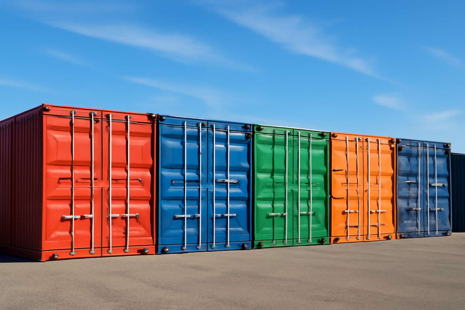 containers for sale brits