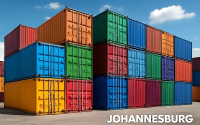 Looking for quality Shipping Containers for Sale in Johannesburg? Your perfect storage solution awaits!
