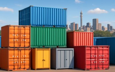 Top Quality Containers for Sale Gauteng – Secure Your Perfect Container Today!