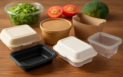 Get Premium Takeaway Containers for Sale: Perfect Packaging Solutions for Your Business Needs