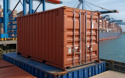Discover the Essential Guide to Shipping Containers Dimensions 20 Foot for Efficient Cargo Storage