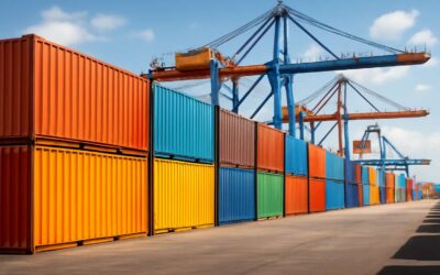 Maximize Your Cargo Potential with Durable and Affordable Shipping Containers 40ft