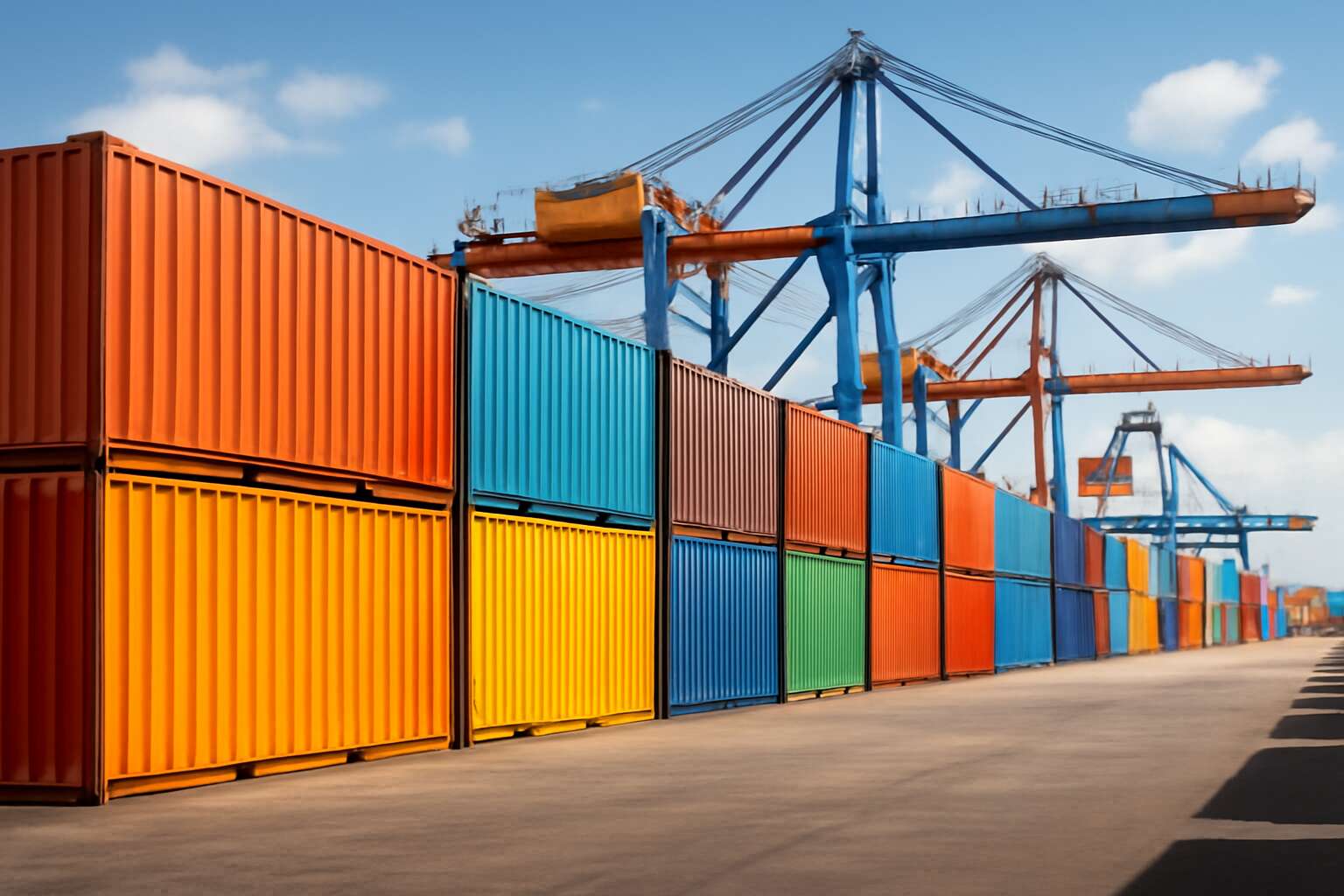shipping containers 40ft