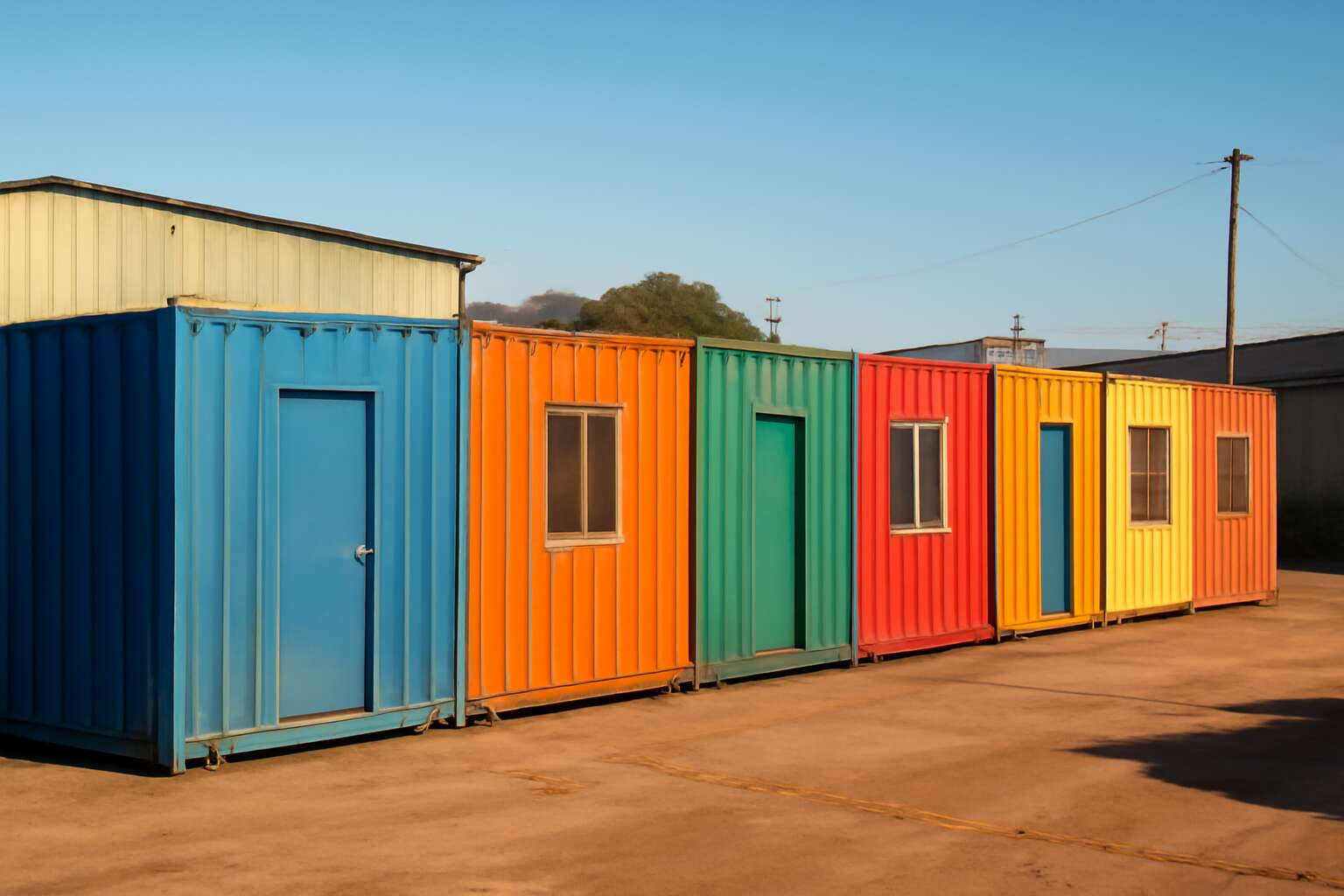 used containers for sale pretoria
