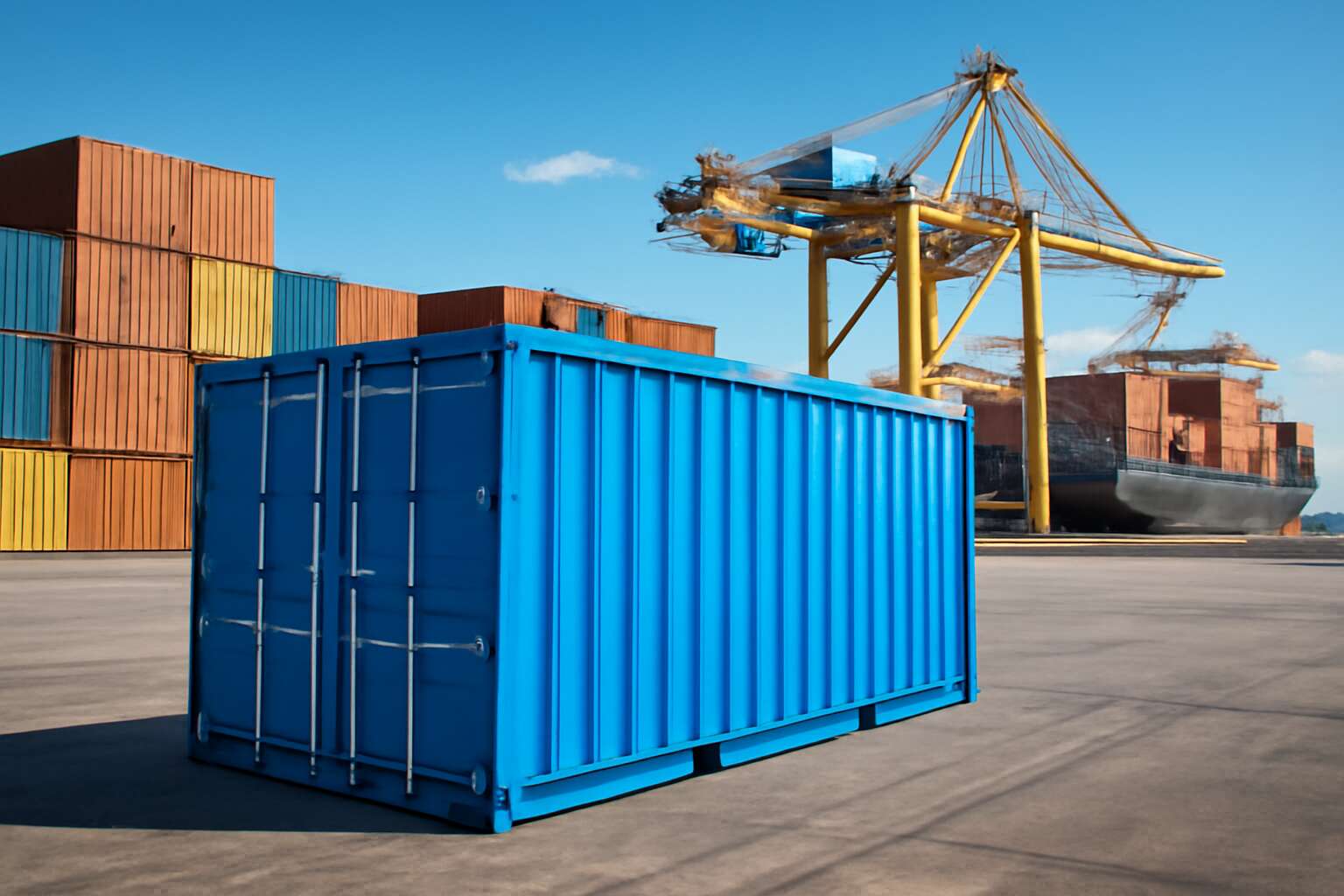 shipping containers 20ft