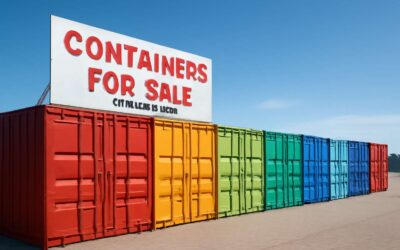 Hot deals on containers for sale vereeniging – unbeatable storage options today