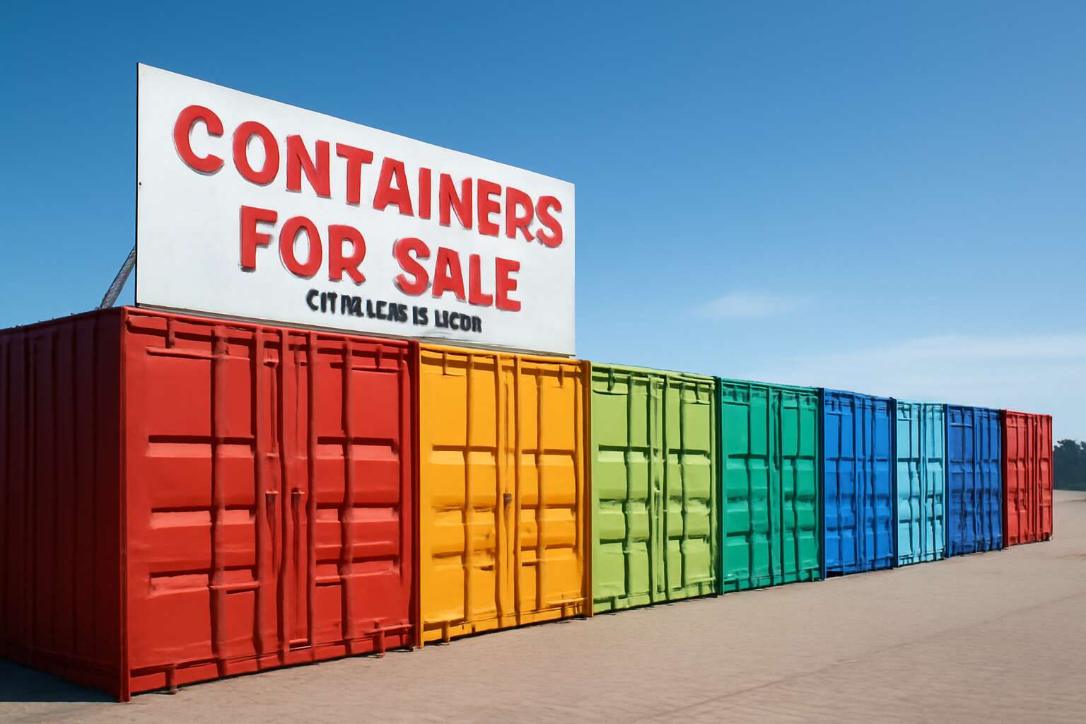 containers for sale vereeniging