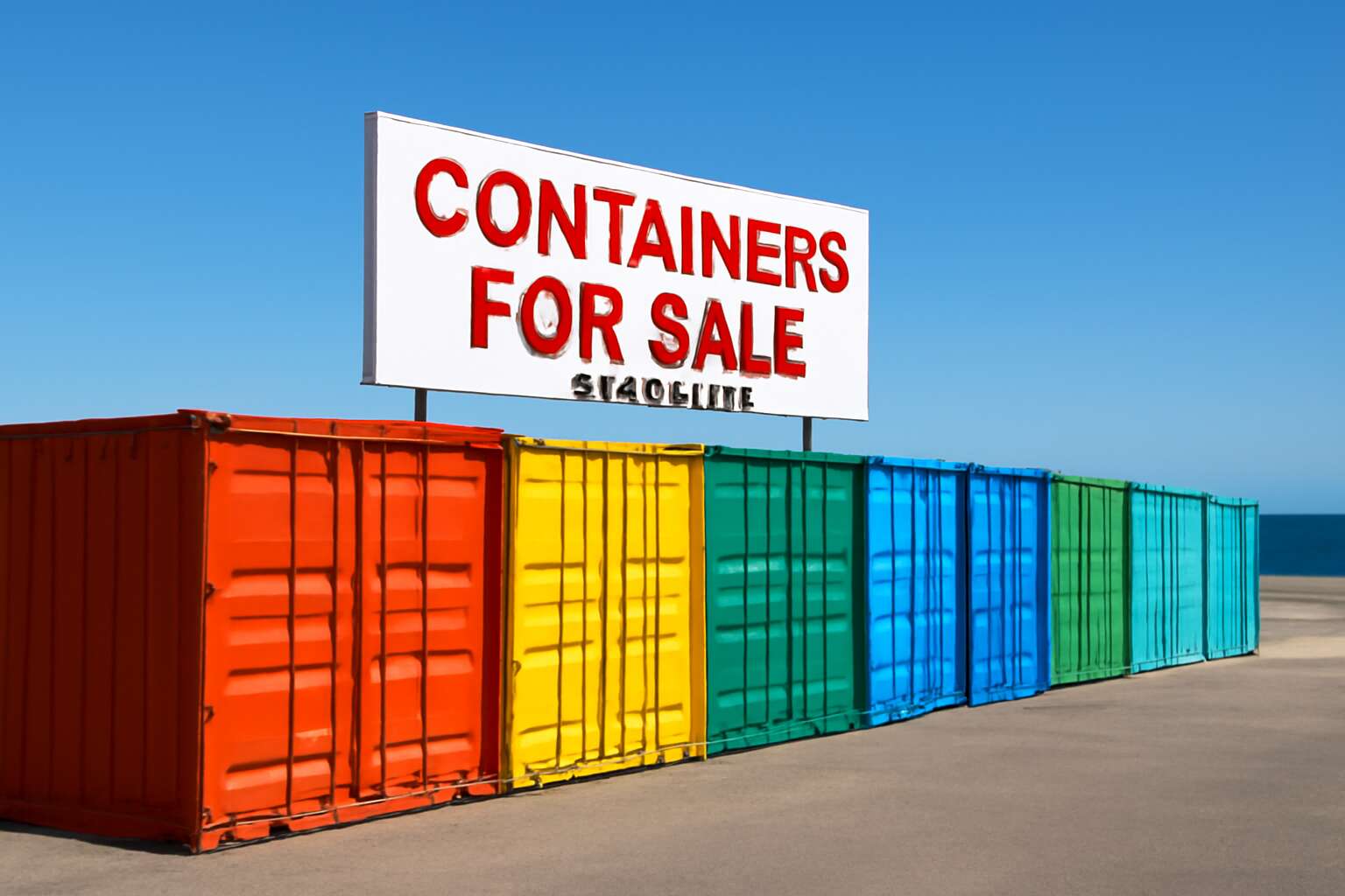 containers for sale mossel bay
