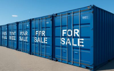 Top-Quality shipping containers 40ft for sale, durable and affordable with quick delivery
